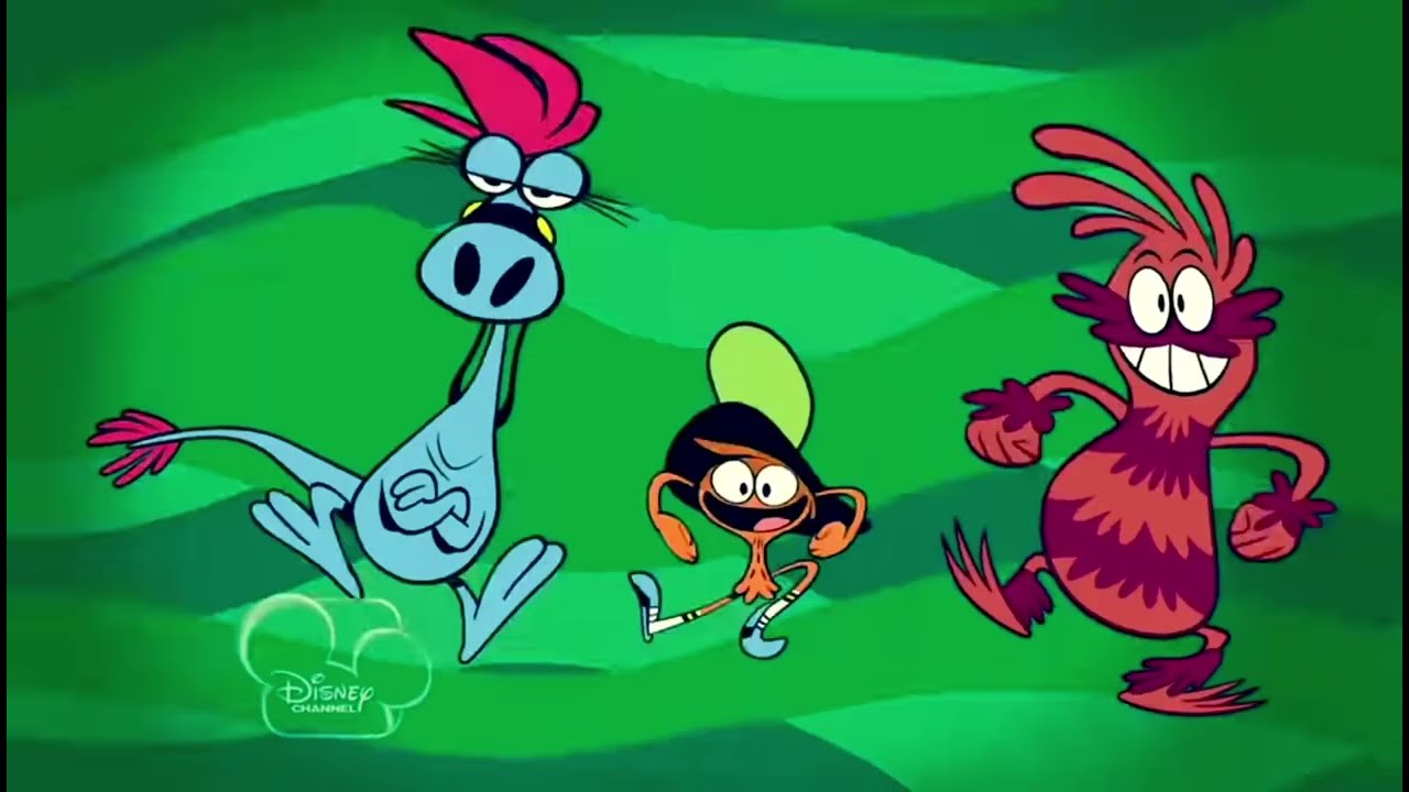 Wander over yonder theme but with a few tweaks (credits in desc)