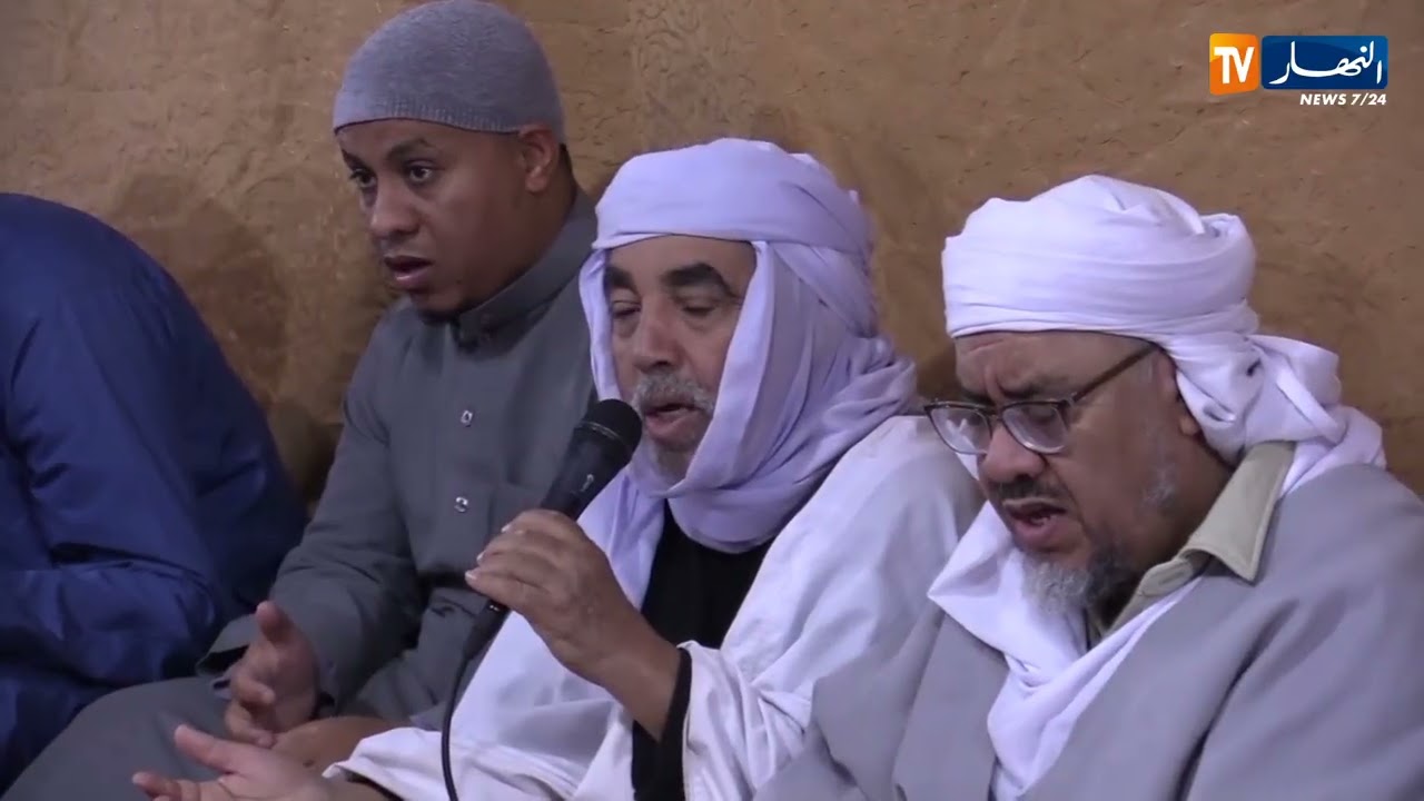 ورقلة:  وسط أجواء تضامنية..إحياء عادة معروف الوالدين