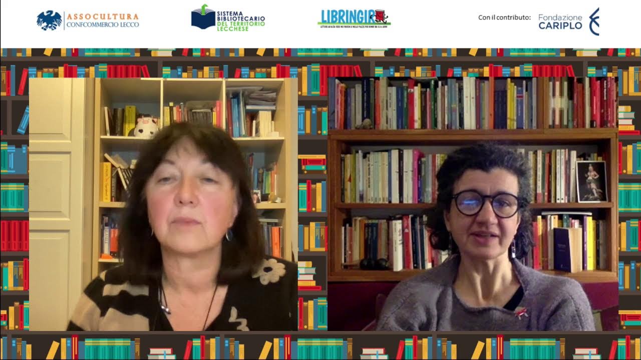 Leggimi subito: letteratura per l'infanzia con Ilaria Tontardini