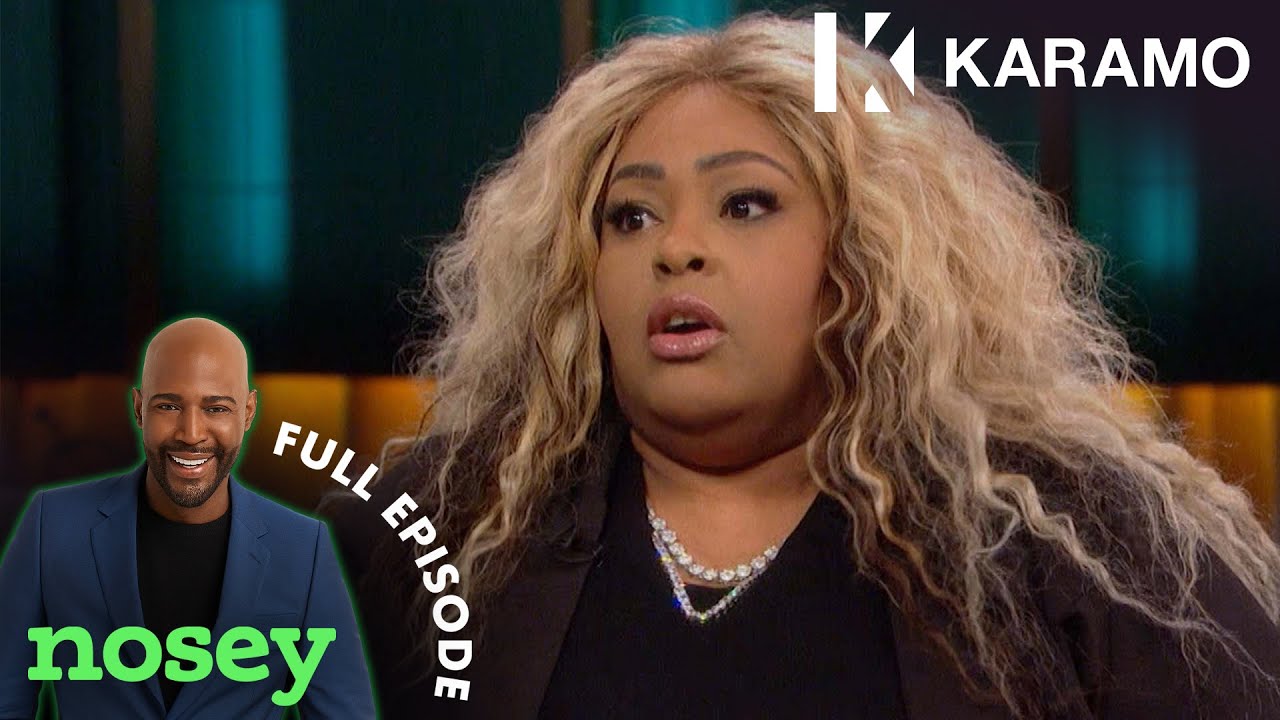 Tunde Oyeneyin on Grief, Love, & Growth/Unlock My Mom and Dad’s Phone👀📱Karamo Full Episode