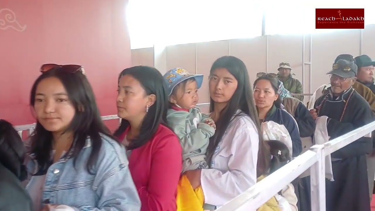Sacred Relics of Buddha on public display starting today in Leh