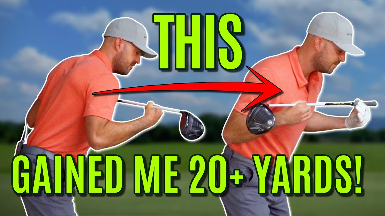 GOLF: Too Open? Fix THIS ASAP! | This Simple Setup Adjustment Will TRANSFORM Your Drives