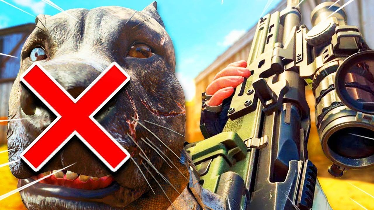SPECIALIST OVERHAUL UPDATE.. (New DLC Weapons, Camos + MORE) - COD BO4
