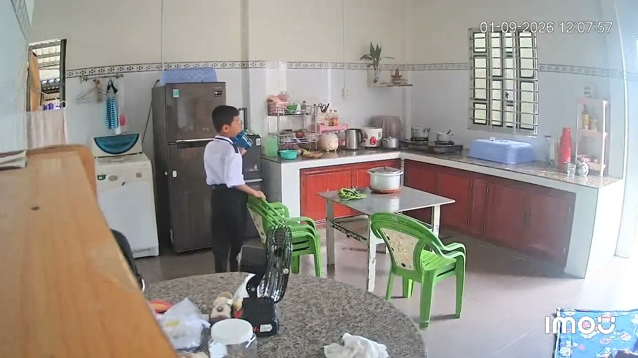 Bé Khoai lớn lên từng ngày – coi là ghiền. Tháng 01/2026