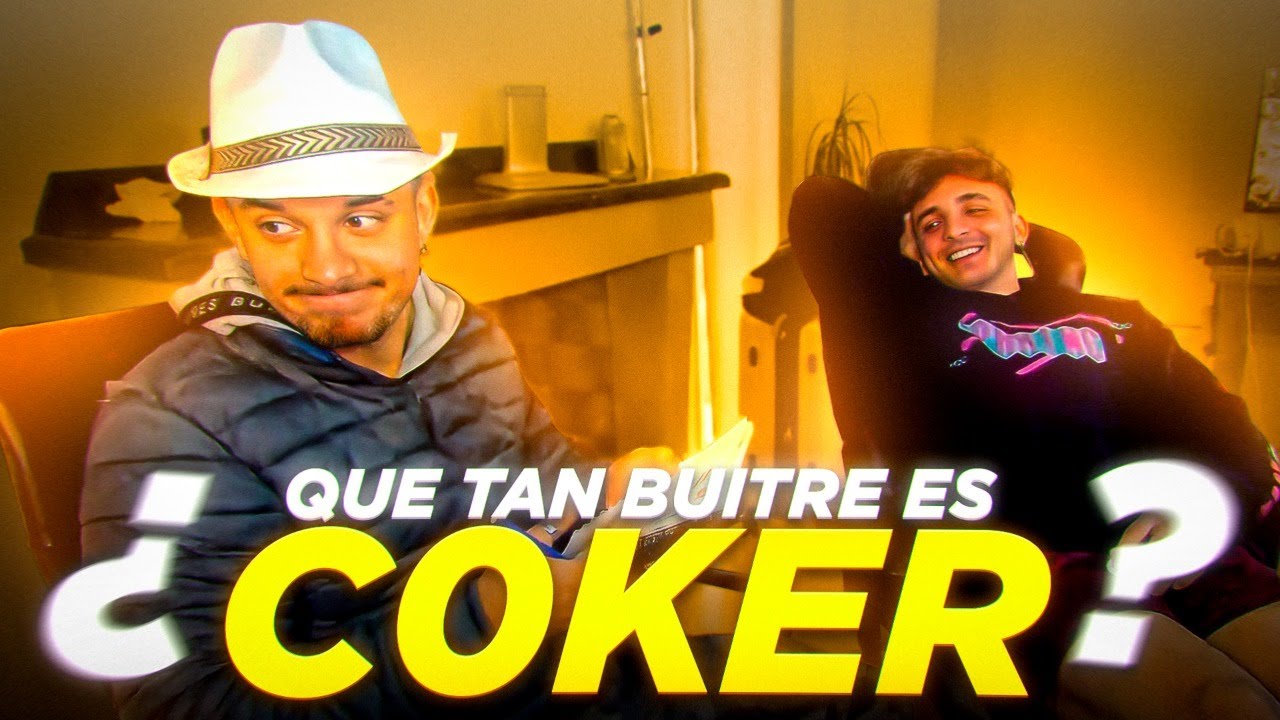QUE TAN BUITRE ES @c0ker