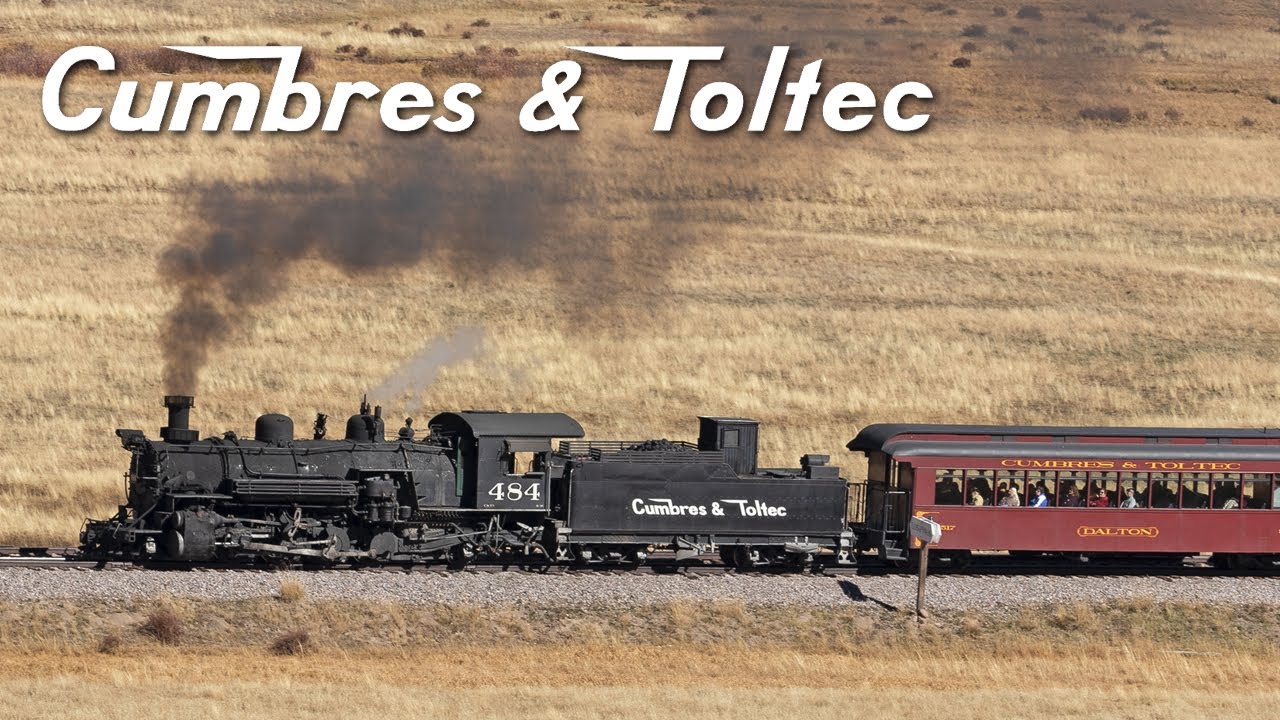 Crumbres & Toltec Scenic Railroad