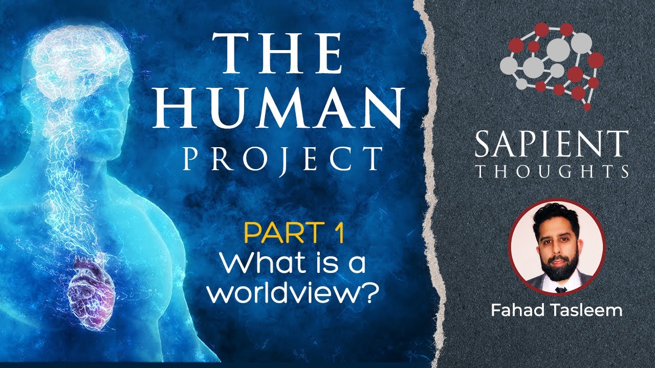 Sapient Thoughts #33: The Human Project &mdash; Part 1: What is a worldview?