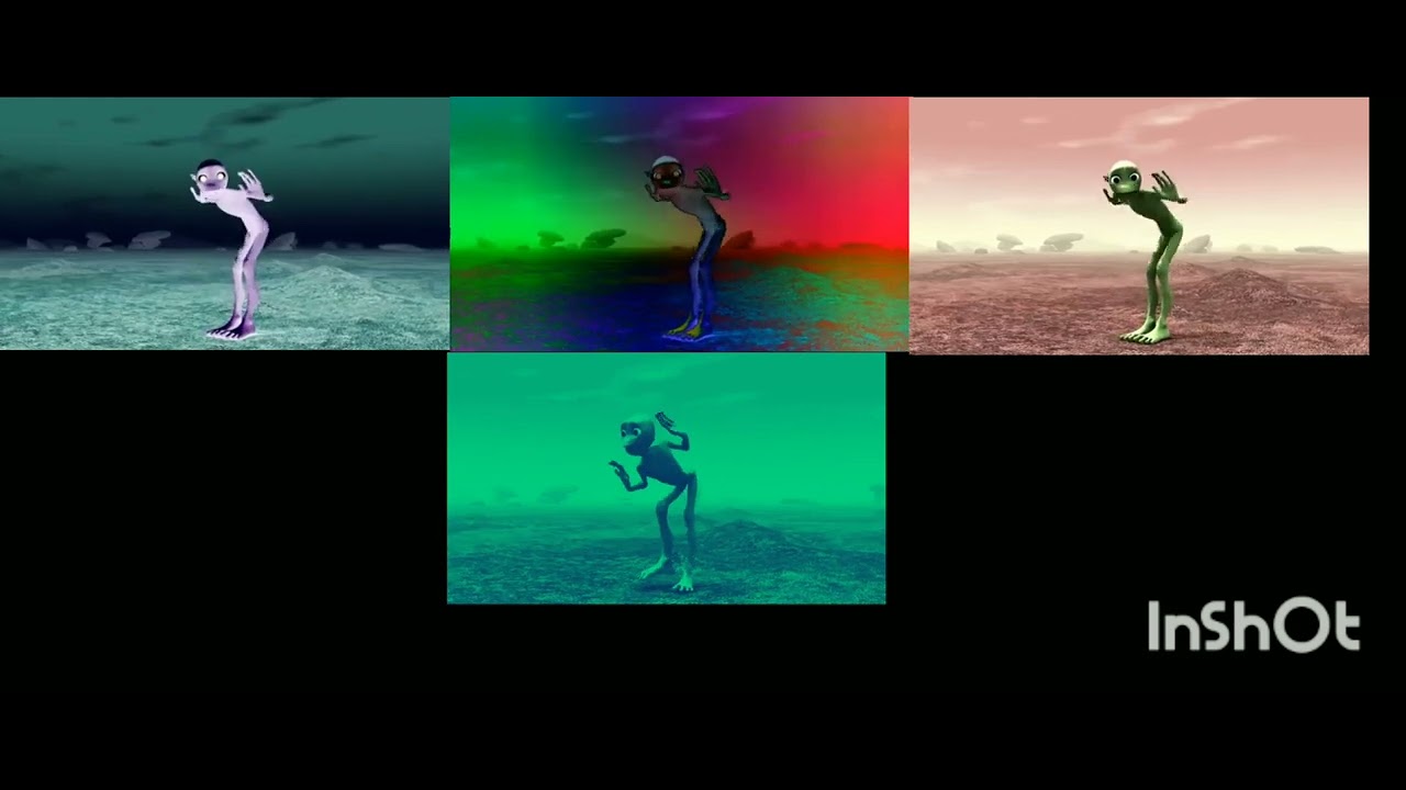 Dame tu cosita 1effect[Hary
