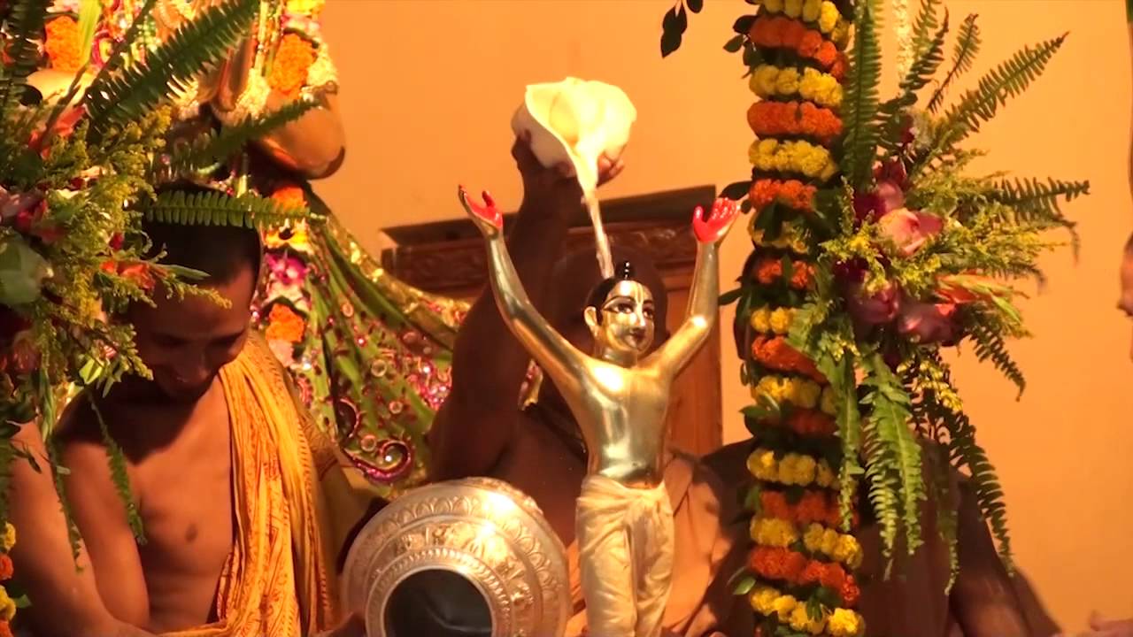 Gadadhara Pandt's Appearance Day - 2011