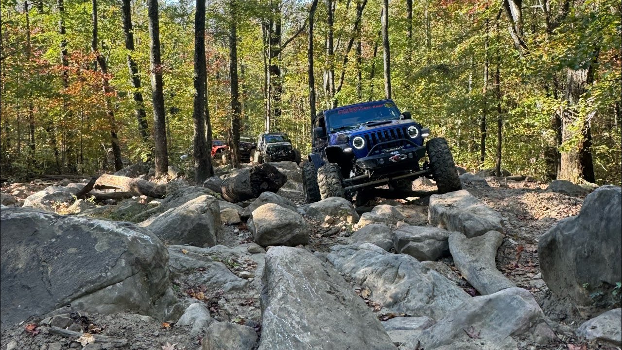 Rattle Rock at Windrock