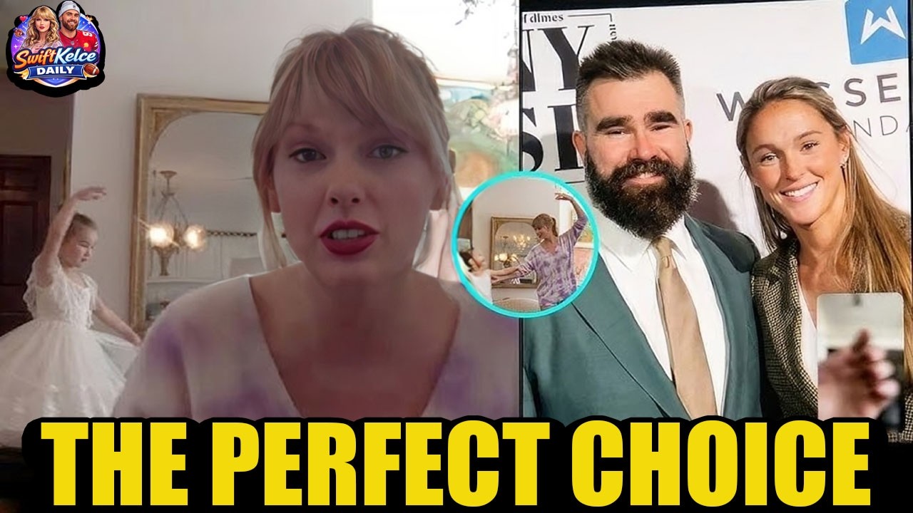 Taylor Swift Shyly Admits She Chose Wyatt as Her Bridesmaid