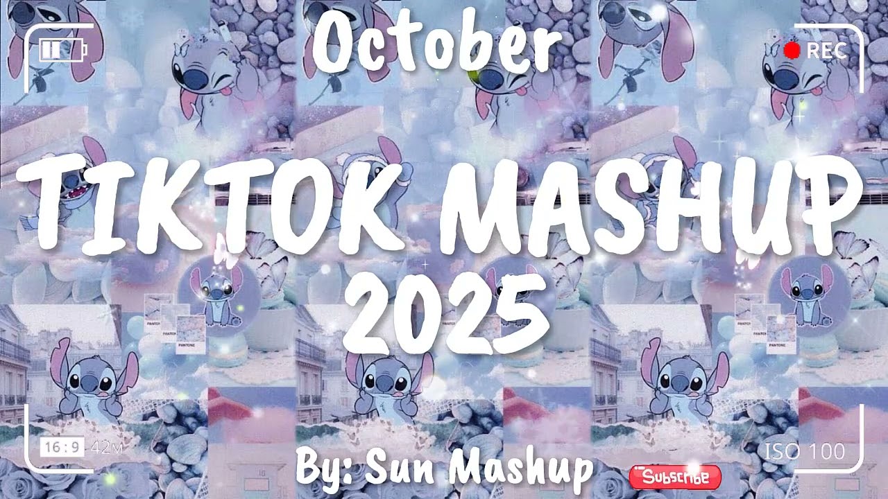 Tiktok Mashup October 💙2025💙 (Not Clean)