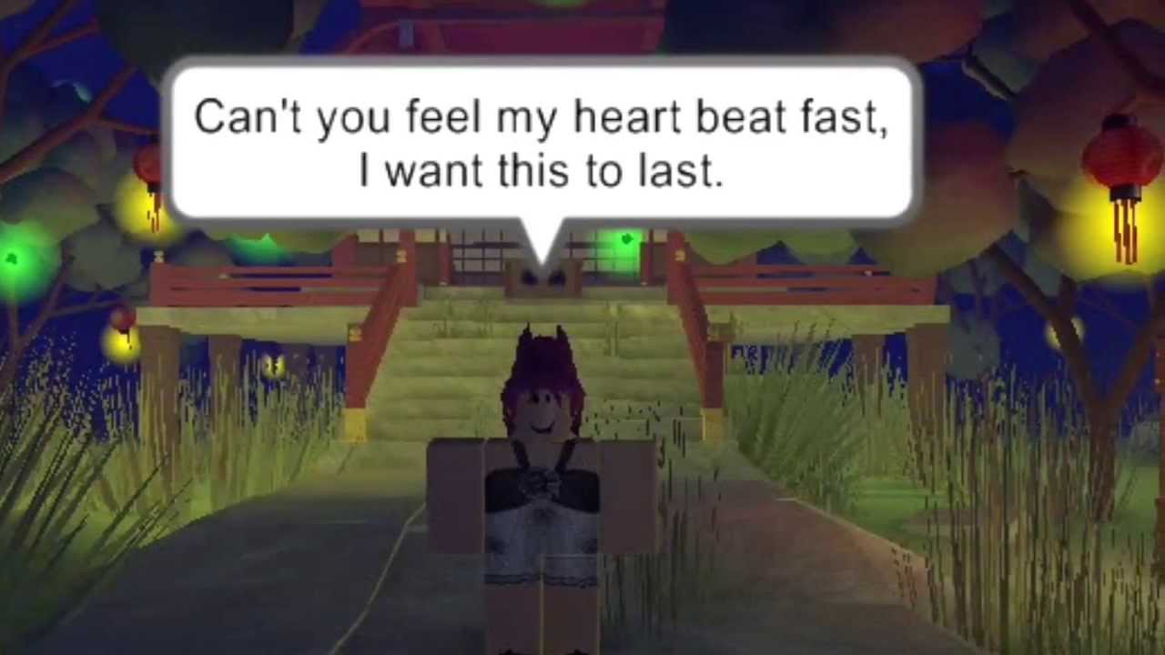 Everytime we touch [Roblox Music Video] (Slow)