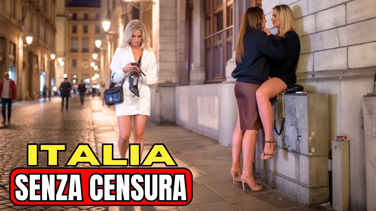 VIETATO In TV!15 fatti Assurdi sull'Italia e le stranezze che non sapevi sugli italiani-Documentario