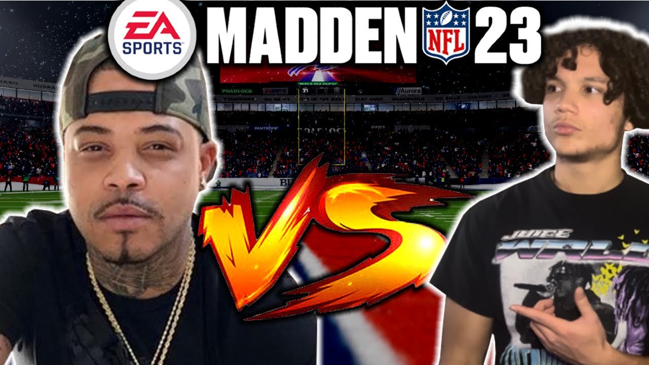 DJ Ghost VS EBTGANG4L🩸Madden 23