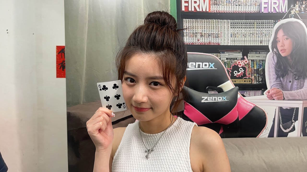 [直播洗頭］Jessica 要洗頭了