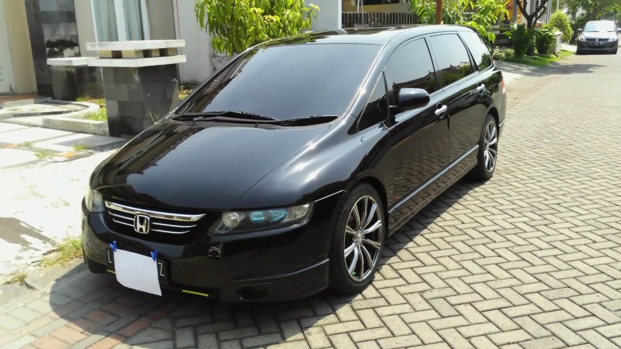 Honda Odyssey 2004