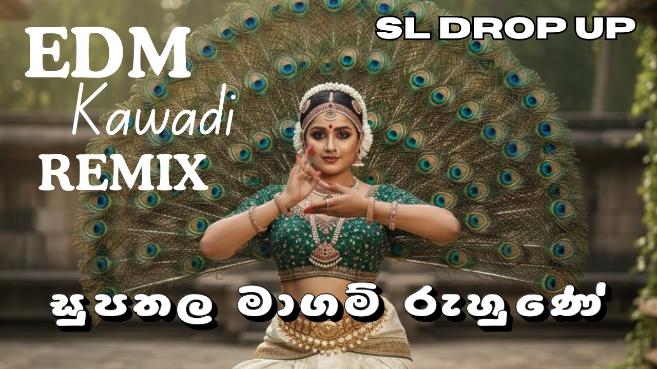 Supathala Magam Ruhune (EDM Kawadi Remix) | සුපතල මාගම් රුහුණේ | Asanka Priyamantha