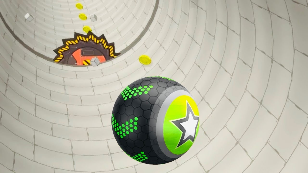 Going Balls - Challege Gameplay SpeedRun Level 1124