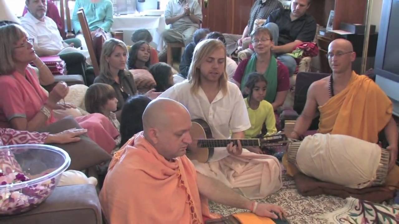 SWAMIJI'S BIRTHDAY SONG (1)