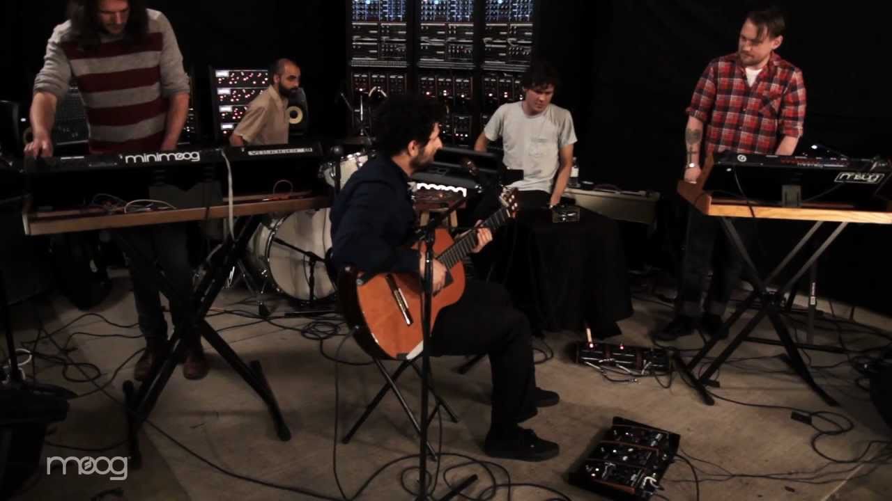 Junip | Sweet and Bitter | Moog Sound Lab