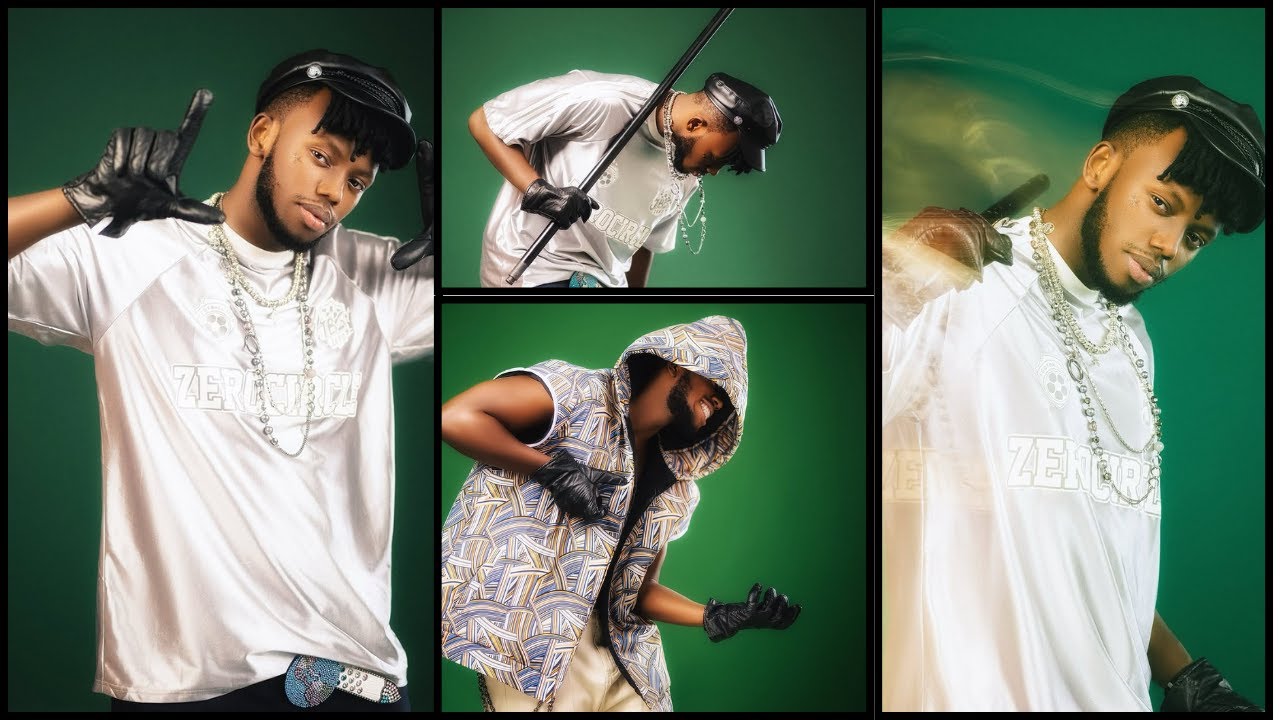 Byacitse By Chriss Eazy(Official Video 2024)
