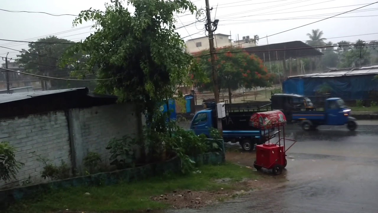 Assam rain