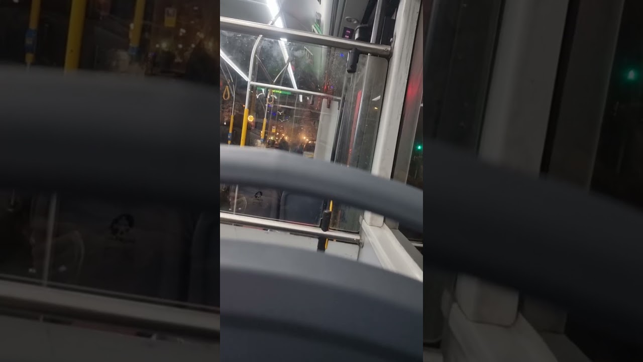 נסיעה בקו 74 לתל אביב יפו מסוף רדינג