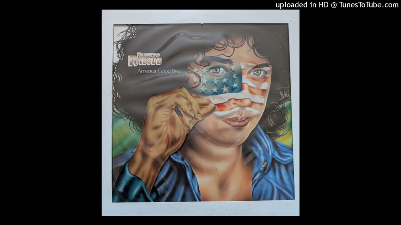 ALBERTO RADIUS - California Bill