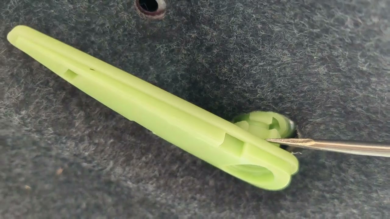 2005 Toyota Camry Trunk Release Cable Troubleshooting