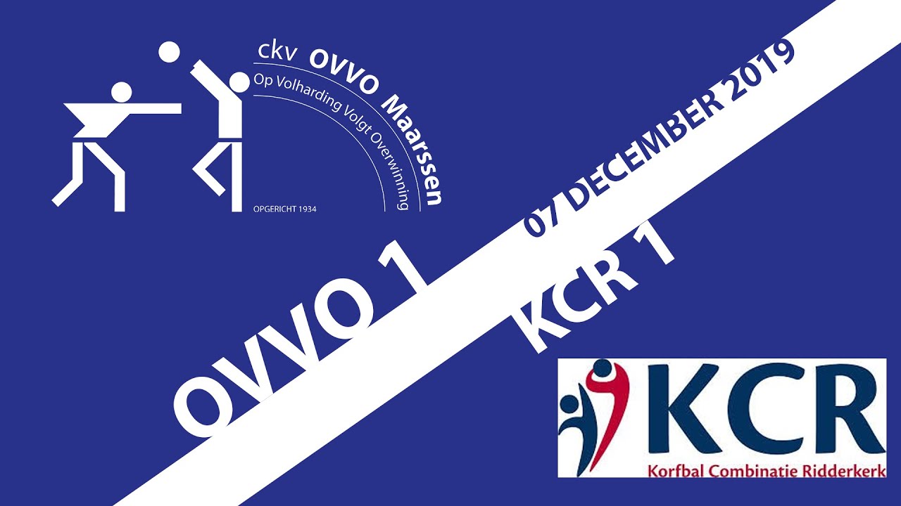 OVVO 1 - KCR 1 (23-24)
