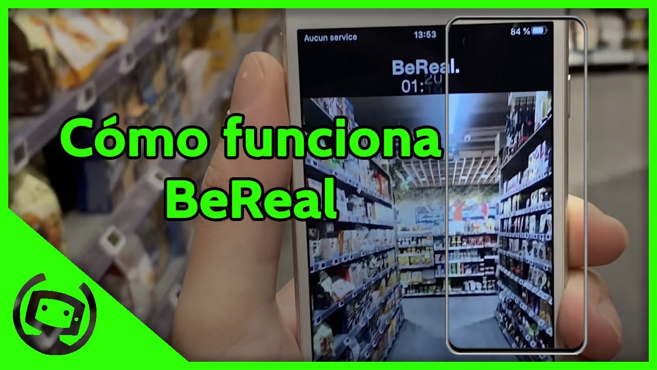📷C&oacute;mo funciona BeReal: Gu&iacute;a completa🤖