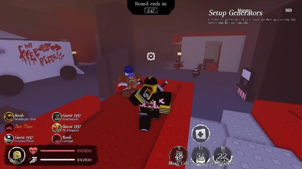 Am i good