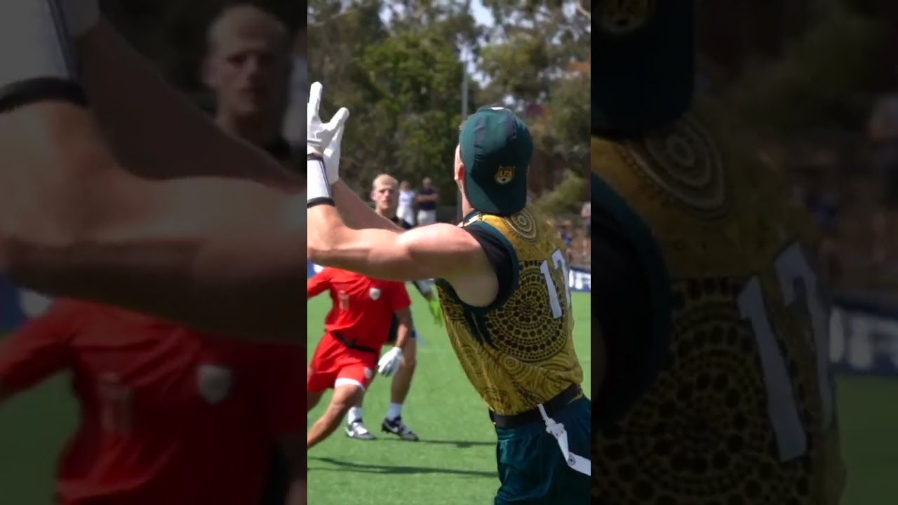 ⏱️ | Flag Football, Take 4