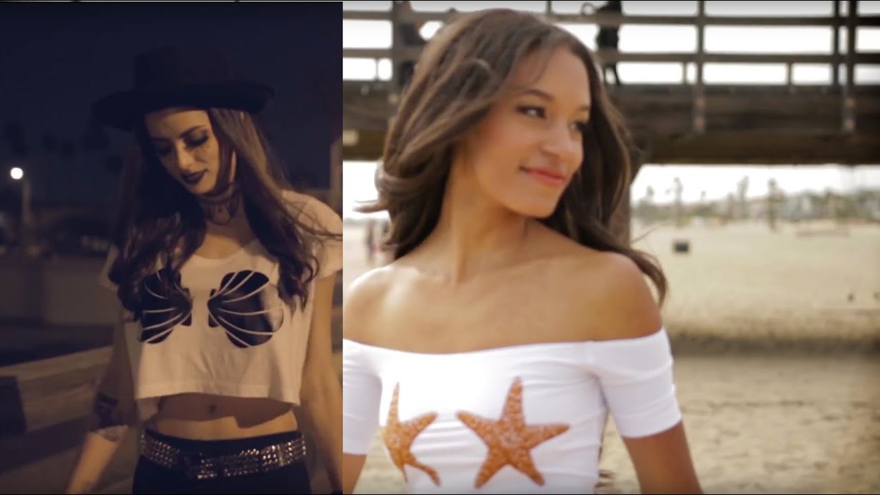 Adorkable Apparel™ presents: Sea Star Mermaids & MerVamps!
