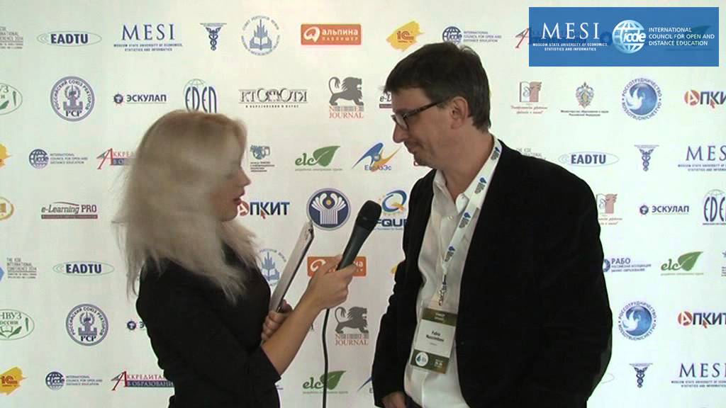 Fabio Nascimbeni, ICDE 2014