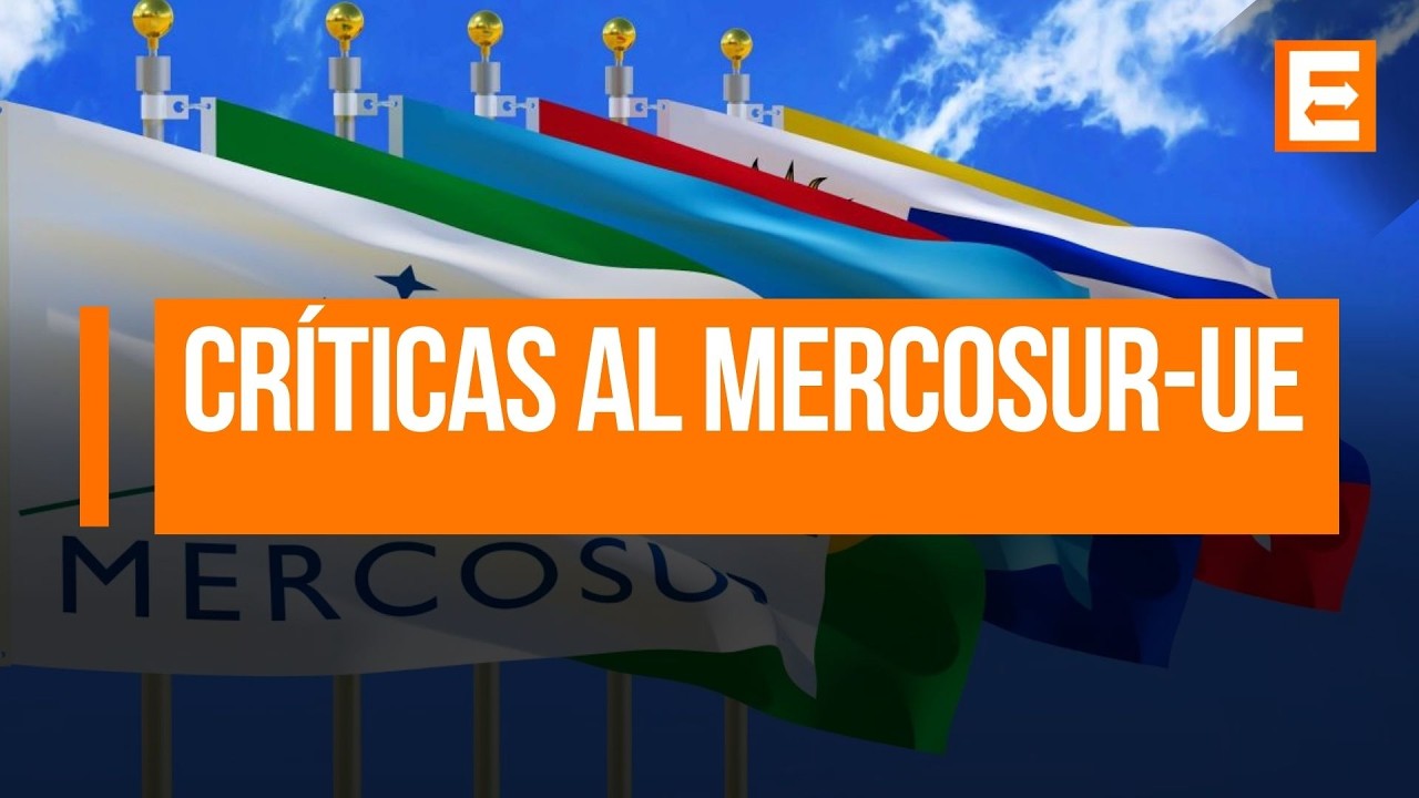 Julián Domínguez sobre el impacto de los entendimientos con Estados Unidos y la UE