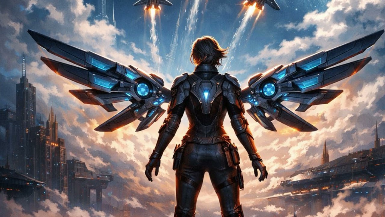 Skyforge - Ready to fly