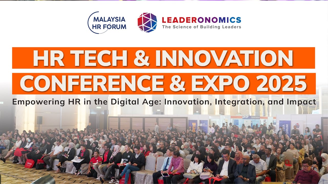 Disrupting HR the Smart Way | See What Happened at HR Tech 2025