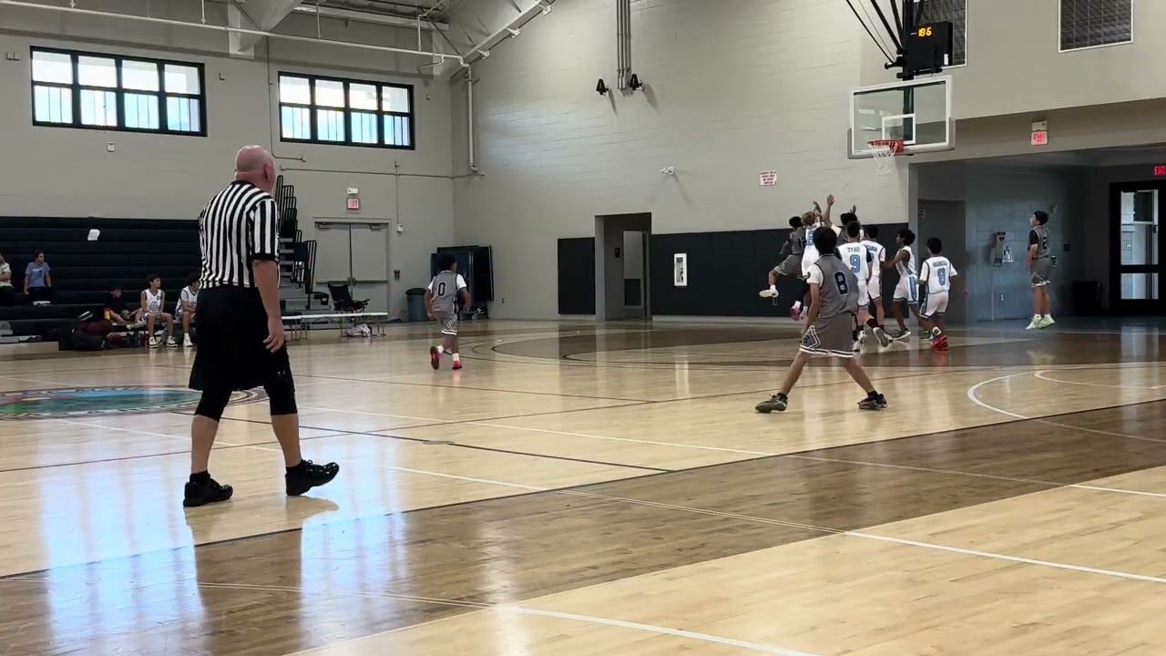 UpCountry Con3 (32) vs Wailuku Wolfpack 39 - B Team March 7, 2026 #basketball #game #middleschool 