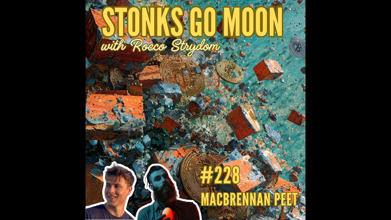 MacBrennan Peet | The DeFi Problem No One Talks About | SGM 228
