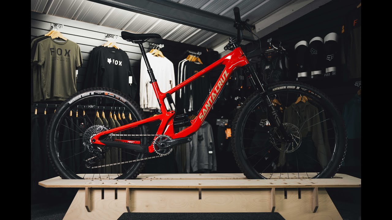 Santa Cruz 5010 Review | stifmtb.com