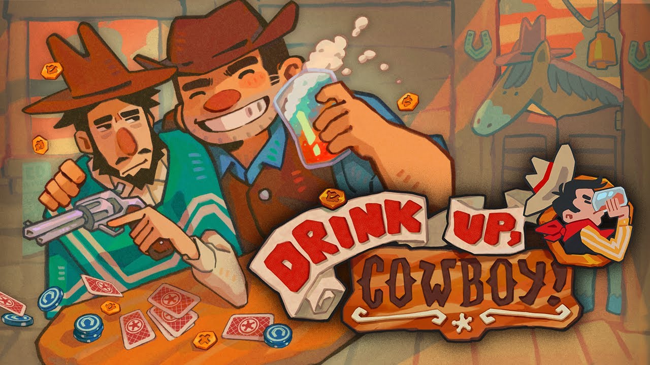 Drink Up, Cowboy! | Gameplay Trailer