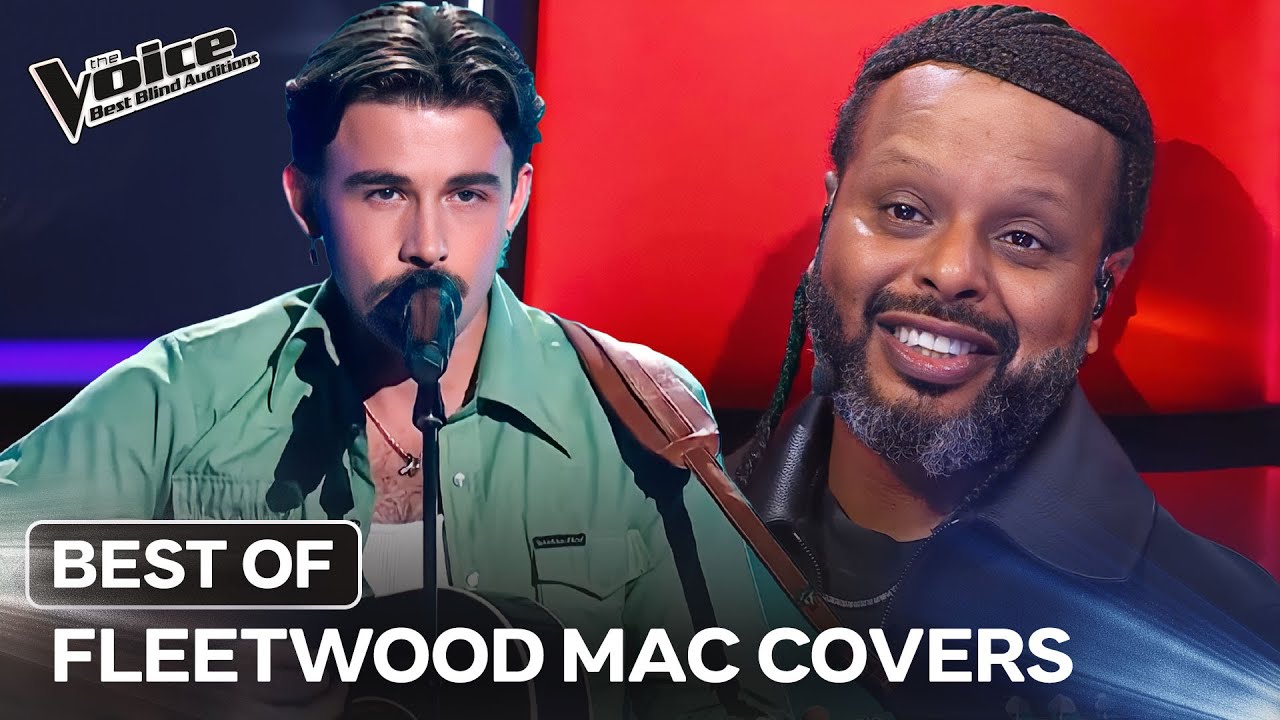 Stevie Nicks Would Be PROUD Of These Covers! | Best Blind Auditions