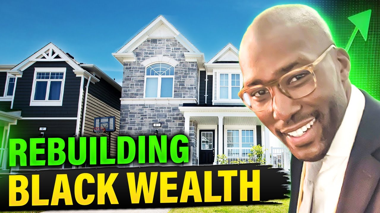 How to Build Wealth Through Real Estate w/Tawan Davis | Ep 186