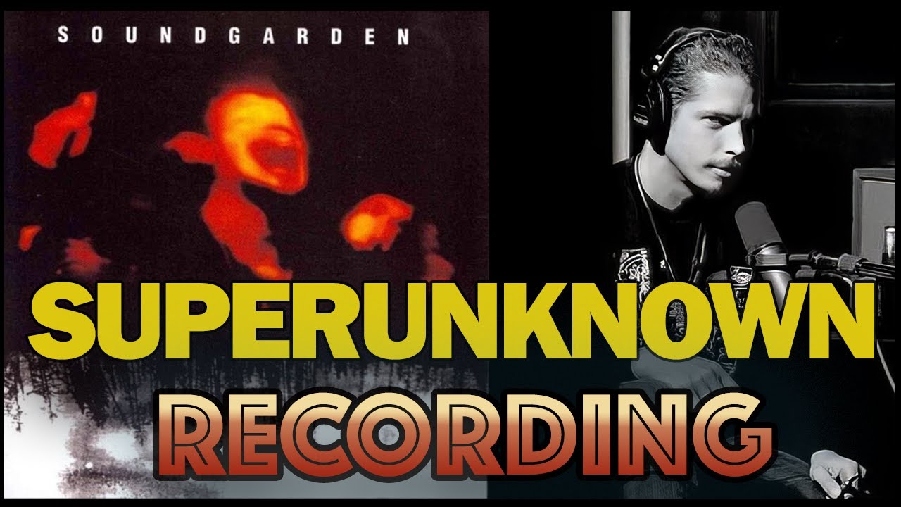 За записью «Superunknown» группой Soundgarden