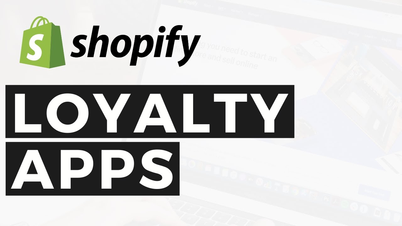 Best Loyalty Program Apps for Shopify