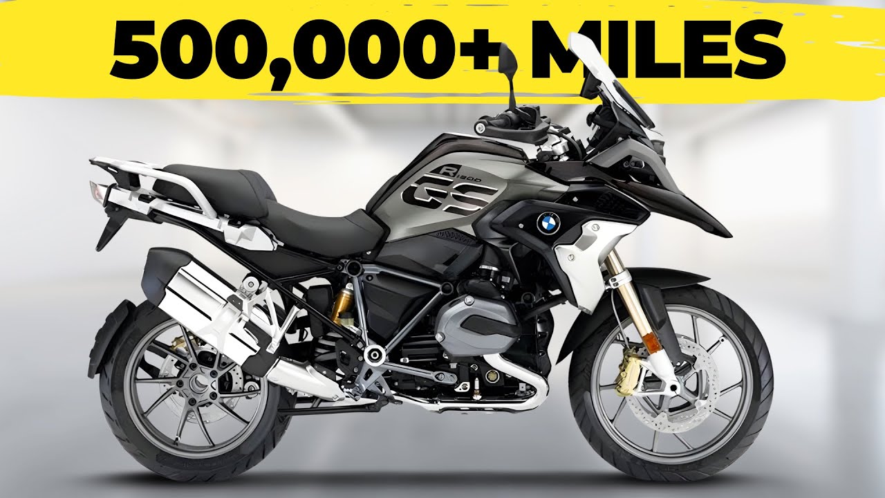 16 Most Reliable Motorcycles Ever Made! (THEY JUST DON'T DIE!)