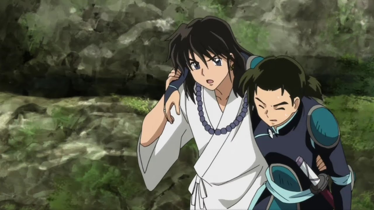 Yashahime: Princess Half-Demon (Dub) Hisui & his father [Requested]