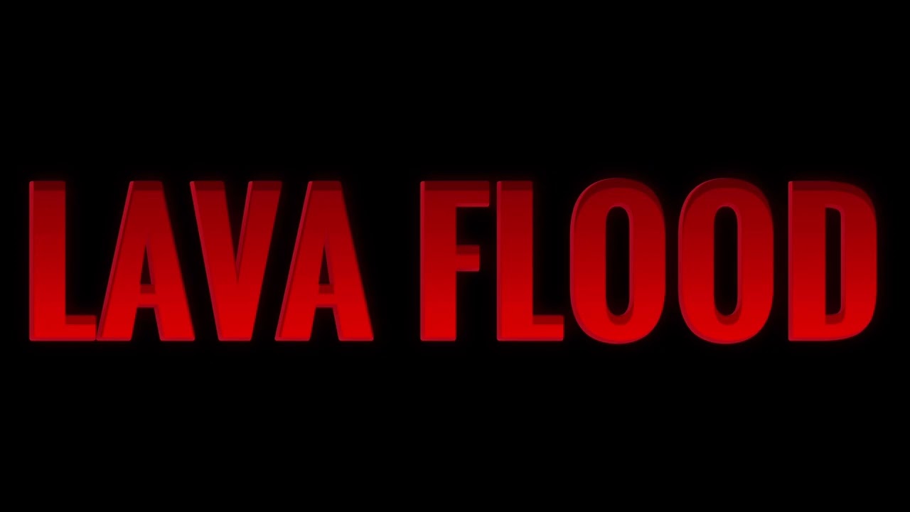 Lava flood music (tornado alley ultimate)